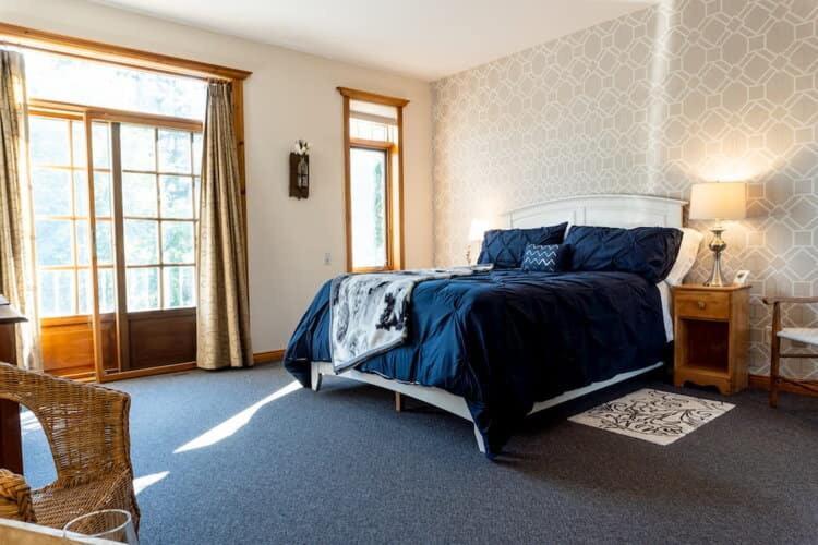 Rock Hill Bed & Breakfast Sharbot Lake Eksteriør bilde